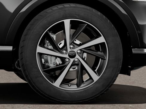 Certified 2025 Genesis GV80 2.5T Advanced image 10