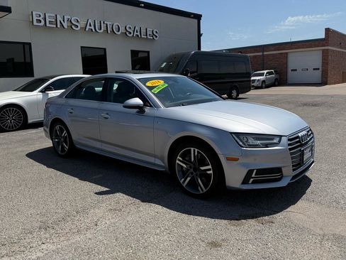 Used 2018 Audi A4 2.0T Premium Plus AWD/4WD image 4
