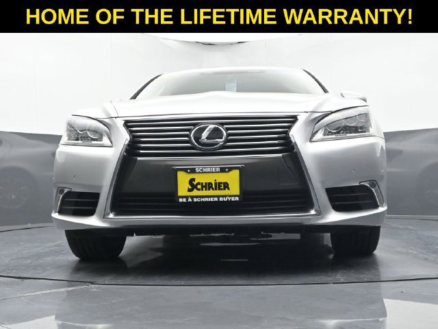 Used 2013 Lexus LS 460 L w/ Ultra Luxury Pkg AWD/4WD image 49