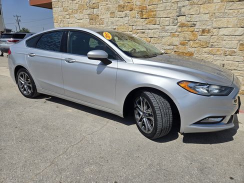 Used 2017 Ford Fusion S w/ Equipment Group 101A FWD image 19