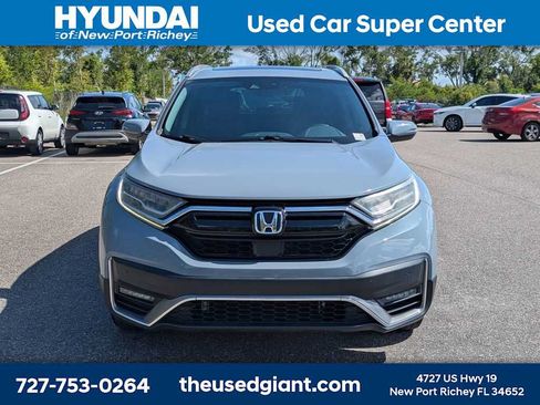 Used 2022 Honda CR-V Touring image 8