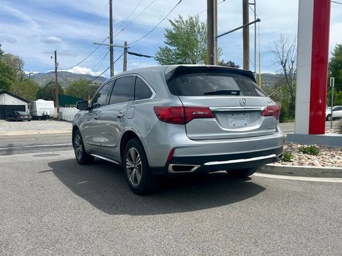 Used 2019 Acura MDX SH-AWD image 6