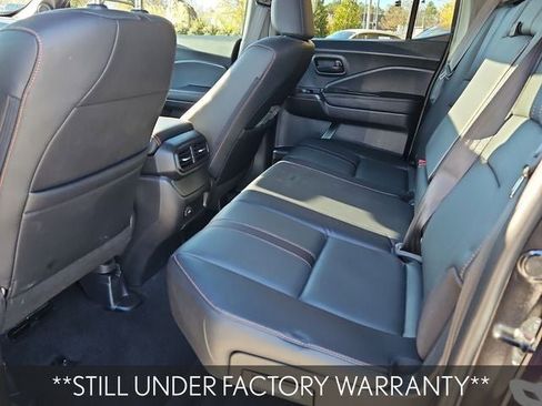 Certified 2025 Honda Ridgeline TrailSport+ image 14