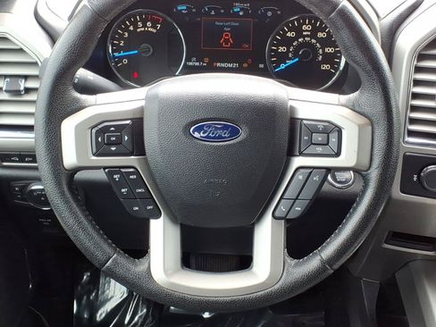 Used 2015 Ford F150 Lariat AWD/4WD image 14