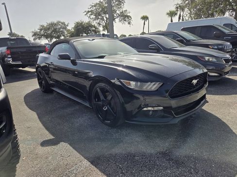 Used 2017 Ford Mustang Premium RWD image 2