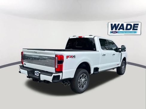 New 2026 Ford F350 Platinum w/ Platinum Plus Package AWD/4WD image 5