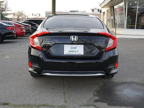 Used 2021 Honda Civic LX image 8