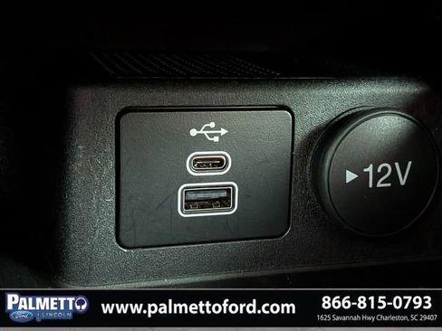 Used 2024 Ford Bronco Sport Heritage w/ Heritage Convenience Package AWD/4WD image 22