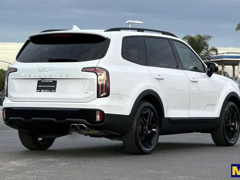 Used 2024 Kia Telluride SX Prestige X-Line image 4