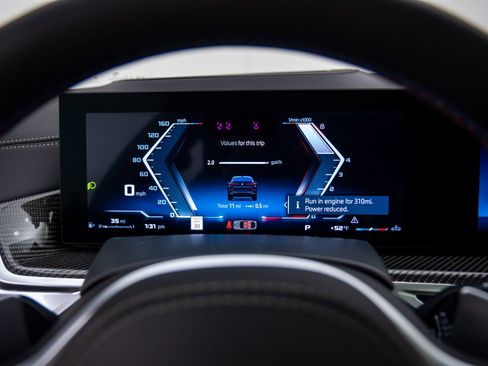 New 2026 BMW X6 M60i image 22