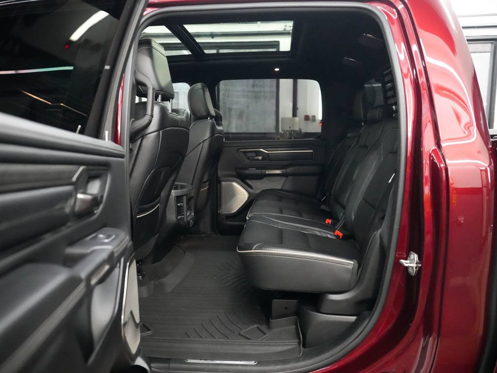 Used 2021 RAM 1500 Limited w/ Night Edition AWD/4WD image 31