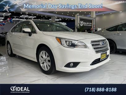 Used 2017 Subaru Legacy 2.5i Premium
