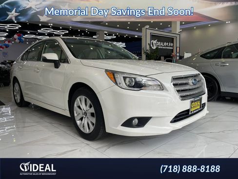 Used 2017 Subaru Legacy 2.5i Premium AWD/4WD image 1