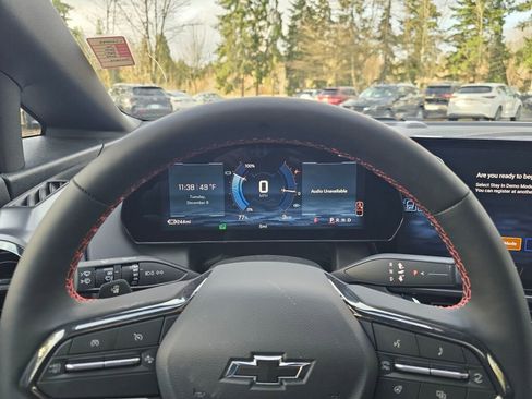 New 2026 Chevrolet Equinox EV RS image 15