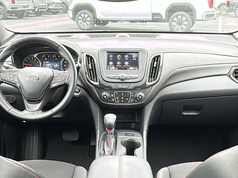 Certified 2024 Chevrolet Equinox RS image 10