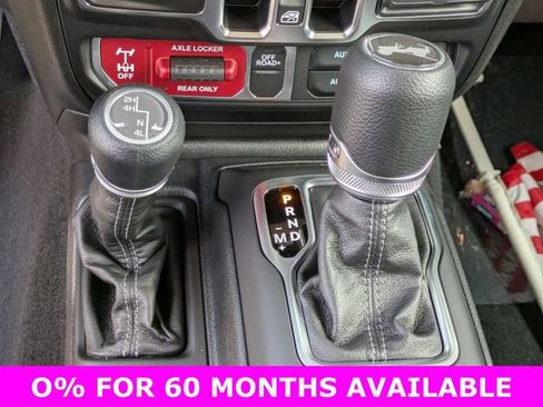 New 2025 Jeep Wrangler Willys image 19