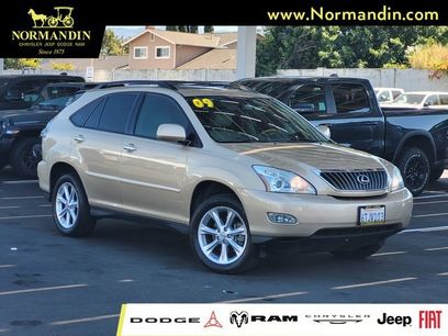 Used 2009 Lexus RX 350 2WD