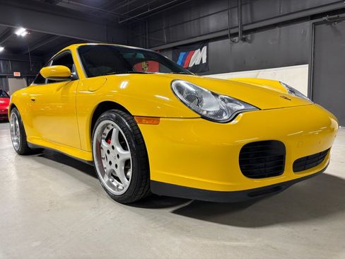 Used 2003 Porsche 911 GT3 RS image 26