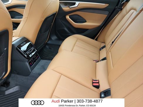 New 2026 Audi A6 Prestige AWD/4WD image 8