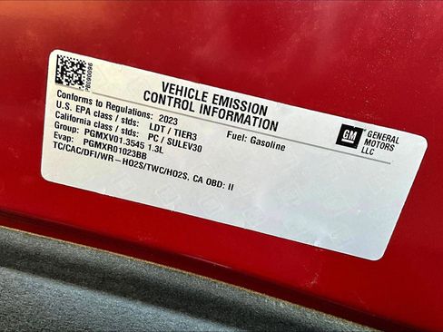 Used 2023 Chevrolet TrailBlazer RS w/ Convenience Package image 33