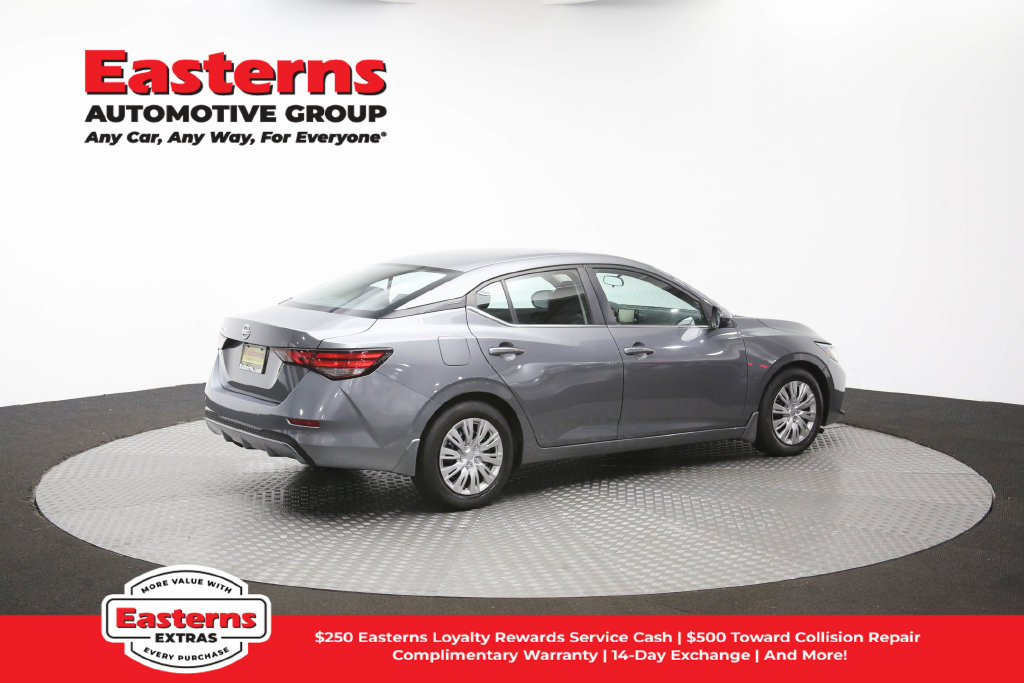 Used 2023 Nissan Sentra S FWD image 42