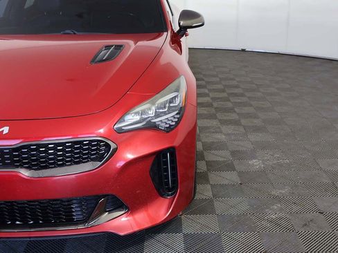 Used 2022 Kia Stinger GT-Line w/ Sun & Sound Package RWD image 15
