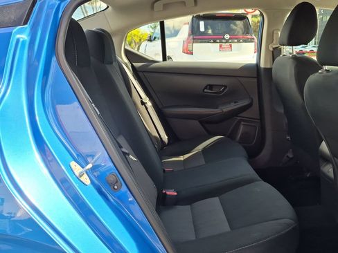 Used 2024 Nissan Sentra SV FWD image 29