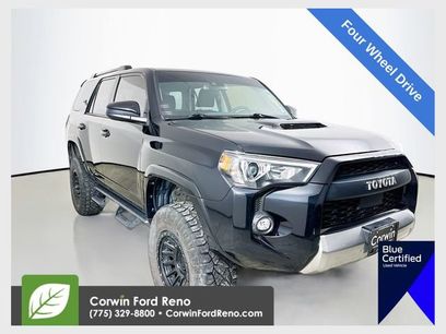 Used 2024 Toyota 4Runner TRD Off-Road