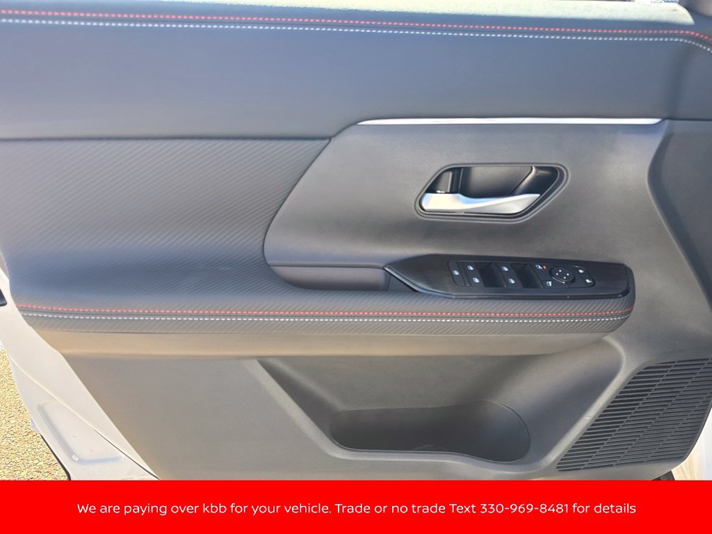 New 2027 Nissan Kicks SR AWD/4WD image 10