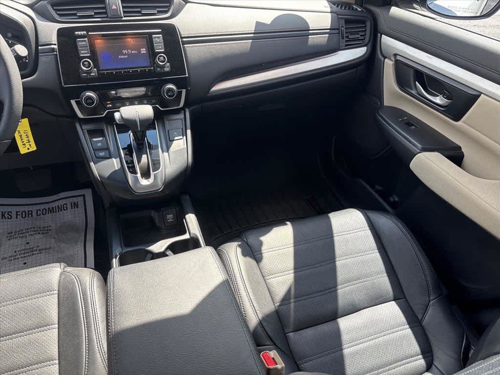 Used 2017 Honda CR-V LX image 5