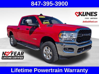 Used 2024 RAM 2500 Big Horn w/ Bed Utility Group