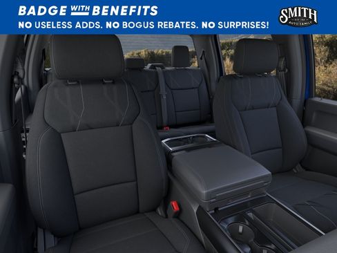 New 2026 Ford F150 STX w/ F-150 LOBO Package AWD/4WD image 11