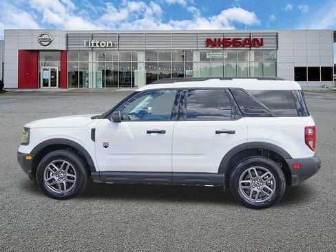 Used 2025 Ford Bronco Sport Big Bend AWD/4WD image 7