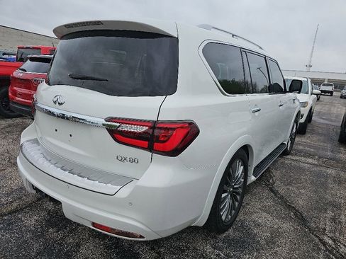 Used 2018 INFINITI QX80 2WD w/ Driver Assistance Package image 18