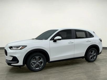 New 2026 Honda HR-V LX