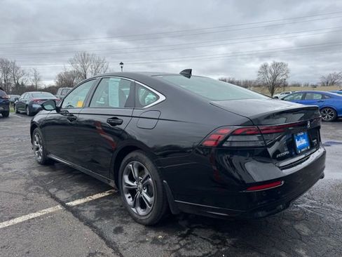 Used 2025 Honda Accord EX-L image 4