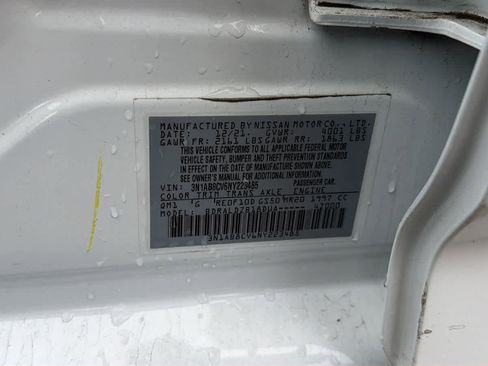 Used 2022 Nissan Sentra SV image 21