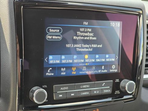 Used 2022 Nissan Frontier SV AWD/4WD image 4