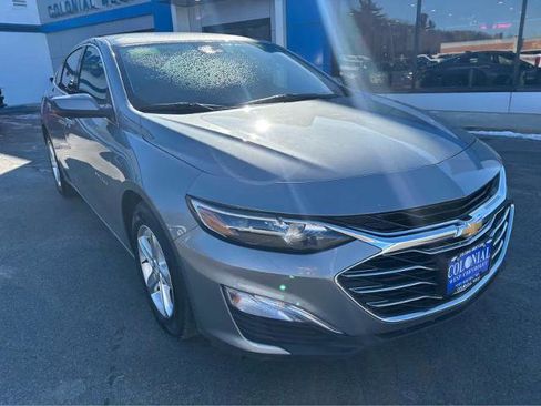 Used 2023 Chevrolet Malibu LS w/ Driver Confidence Package FWD image 15