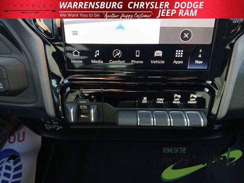 New 2026 RAM 2500 Tradesman image 23