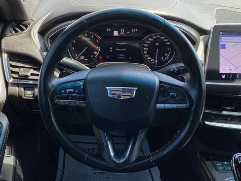 Used 2023 Cadillac CT5 Luxury w/ Sun And Sound Package AWD/4WD image 19