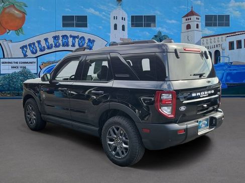 New 2026 Ford Bronco Sport Big Bend w/ Interior Protection Package AWD/4WD image 3