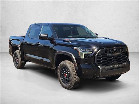 New 2026 Toyota Tundra TRD Pro AWD/4WD image 7
