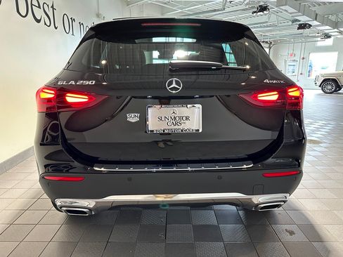 New 2026 Mercedes-Benz GLA 250 4MATIC image 5