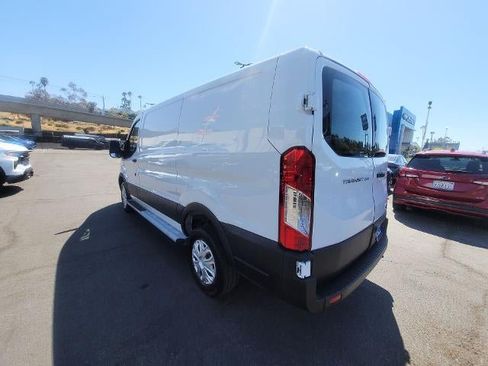 Used 2025 Ford Transit 250 Low Roof w/ Exterior Upgrade Package RWD image 6
