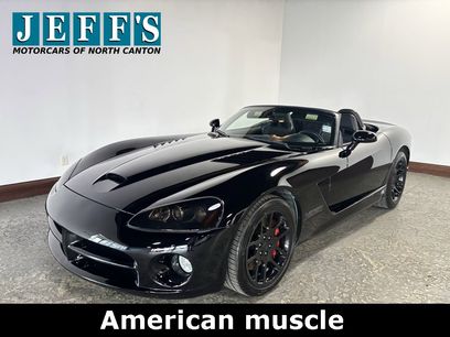 Used 2004 Dodge Viper SRT-10
