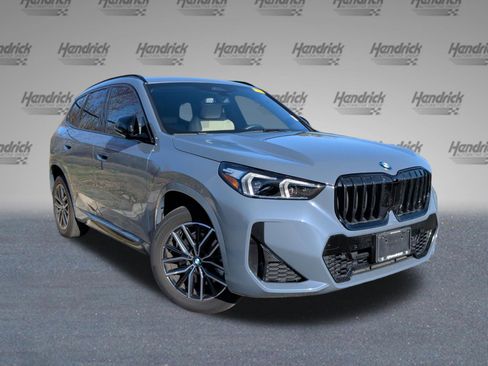Certified 2023 BMW X1 xDrive28i w/ M Sport Package image 2
