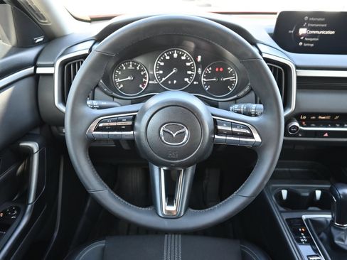 Used 2024 MAZDA CX-50 AWD 2.5 S w/ Premium Package image 10