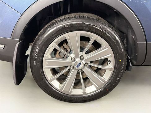 Used 2019 Ford Explorer Limited w/ Class III Trailer Tow Package AWD/4WD image 35