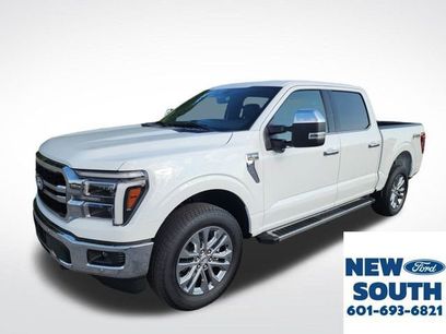 New 2025 Ford F150 Lariat w/ Equipment Group 501A Mid